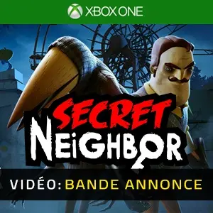 Secret Neighbor Xbox One - Bande-annonce Vidéo