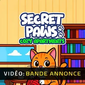 Secret Paws - Cozy Apartments - Bande-annonce