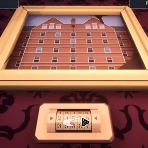 Secrets of Blackrock Manor Escape Room - Cadre Photo