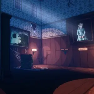 Secrets of Blackrock Manor Escape Room - Manoir