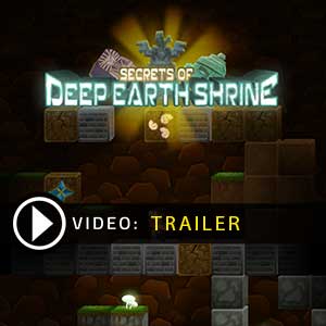 Acheter Secrets of Deep Earth Shrine Clé Cd Comparateur Prix