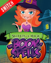 Secrets of Magic The Book of Spells