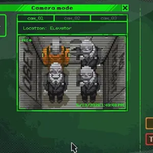 Security 51 - Mode appareil photo