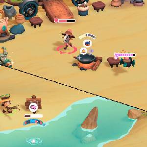 SEDAP! A Culinary Adventure - Plage