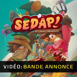 SEDAP! A Culinary Adventure - Bande-annonce