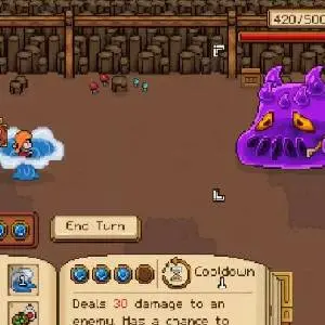 Seeds of Calamity - Grimoire