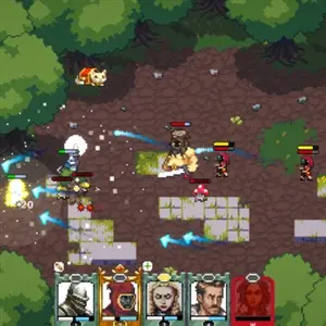 Seer's Gambit - Attaques de Mêlée et à Distance