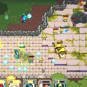 Seer's Gambit - Cartes de Héros