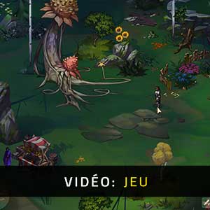 Sefirot Shards - Vidéo de jeu