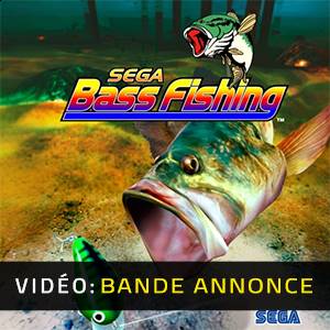 SEGA Bass Fishing - Bande-annonce