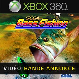 SEGA Bass Fishing Xbox 360 - Bande-annonce