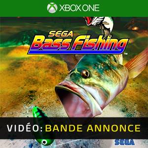 SEGA Bass Fishing Xbox One - Bande-annonce