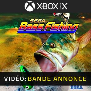 SEGA Bass Fishing Xbox Series - Bande-annonce