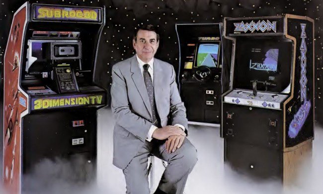 Le cofondateur de Sega, David Rosen, est décédé à 95 ans
