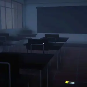 Seishin - Salle de Classe