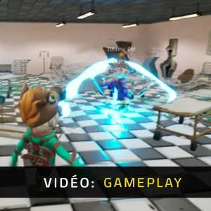 S.E.M.I. – Side Effects May Include... - Vidéo de Gameplay