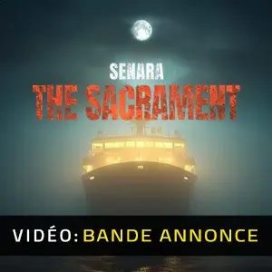 SENARA The Sacrament - Bande-annonce