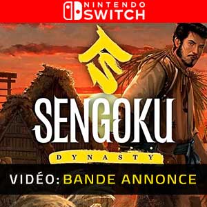 Sengoku Dynasty Bande-annonce Vidéo