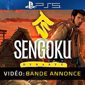 Sengoku Dynasty Bande-annonce Vidéo