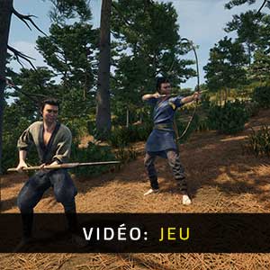 Sengoku Dynasty Vidéo de Gameplay