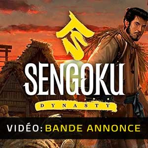 Sengoku Dynasty Bande-annonce Vidéo