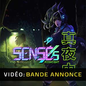 SENSEs Midnight - Bande-annonce Vidéo