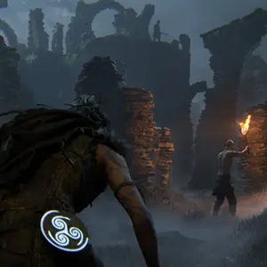 Senua - Discrétion