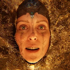 Senua - Scène hallucinatoire
