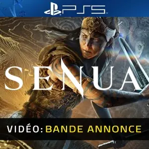 Senua PS5 - Bande-annonce vidéo