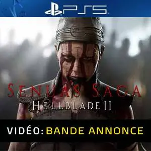Senua’s Saga Hellblade 2 - Bande-annonce Vidéo