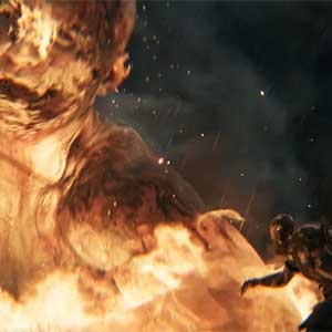 Senua’s Saga Hellblade 2 - Géant ardent