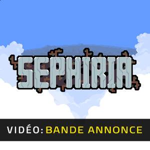 Sephiria - Bande-annonce