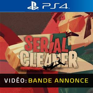 Serial Cleaner PS4 - Bande-annonce