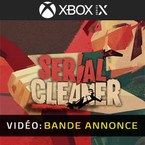 Serial Cleaner Xbox Series - Bande-annonce