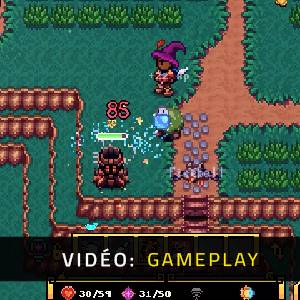 Serin Fate Vidéo de Gameplay