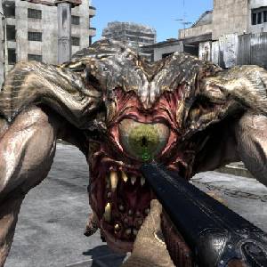 Serious Sam 3 BFE - Gnarr Monstre