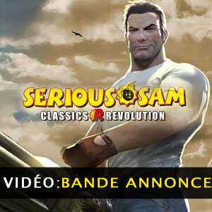 Serious Sam Classics Revolution Vidéo de la bande annonce