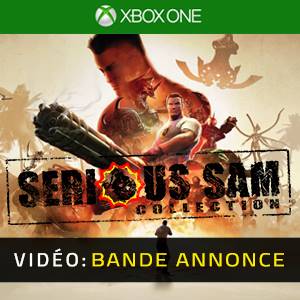Serious Sam Collection Xbox One - Bande-annonce Vidéo