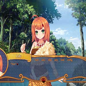 Serment Contract with a Devil Lily