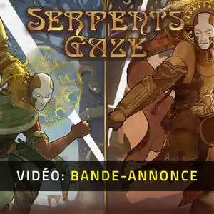 Serpent's Gaze - Bande-annonce vidéo