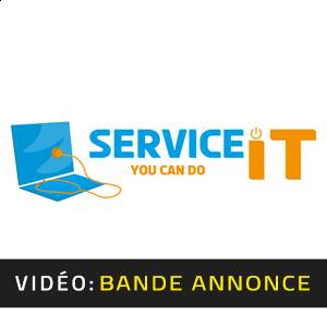 ServiceIT: You Can Do IT - Bande-annonce Vidéo