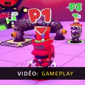 Servonauts - Vidéo de Gameplay