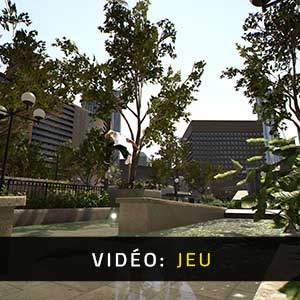 Session Skateboarding Sim Game - Vidéo de jeu