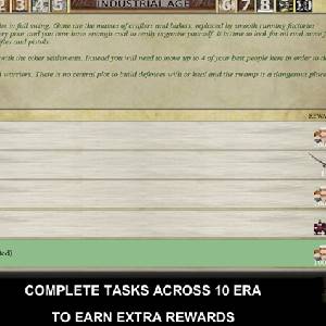 Settlements - Tâches