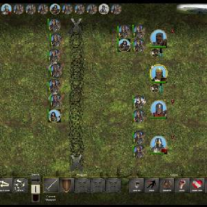 Settlements - Combat