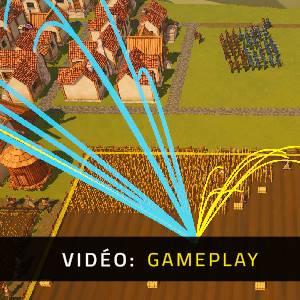 Settlements Rising - Vidéo de Gameplay