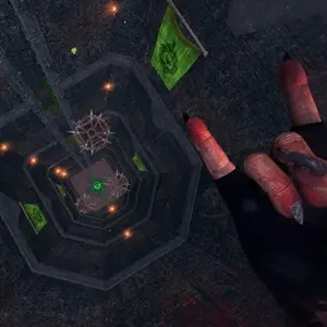 SEUM: Speedrunners from Hell – Chute