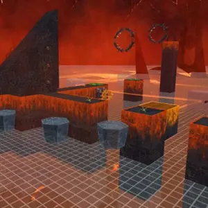 SEUM: Speedrunners from Hell – Arène