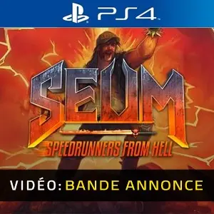 SEUM: Speedrunners from Hell PS4 – Bande-annonce