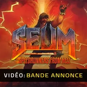 SEUM: Speedrunners from Hell – Bande-annonce